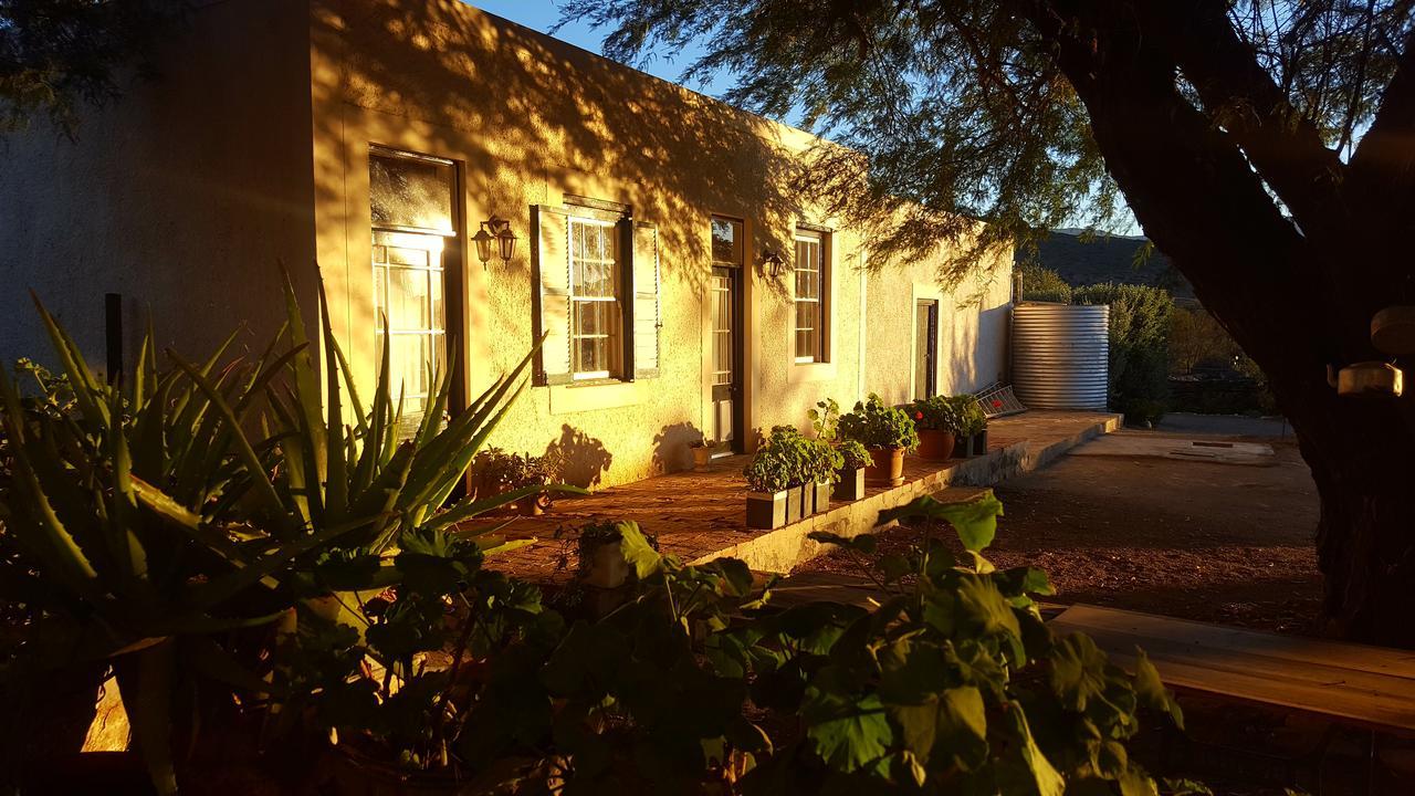 Klaarstroom Guest House Extérieur photo